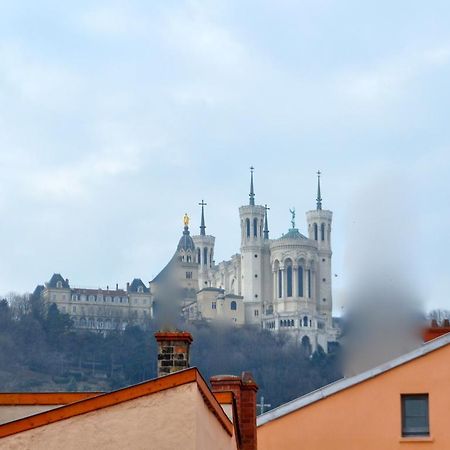 Apartament Le Secret Des Templiers Lyon Zewnętrze zdjęcie