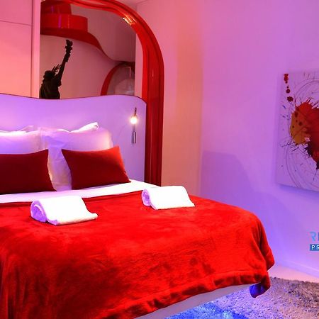Apartament Le Secret Des Templiers Lyon Zewnętrze zdjęcie