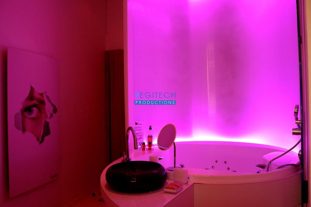 Apartament Le Secret Des Templiers Lyon Zewnętrze zdjęcie