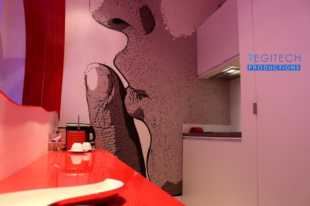 Apartament Le Secret Des Templiers Lyon Zewnętrze zdjęcie